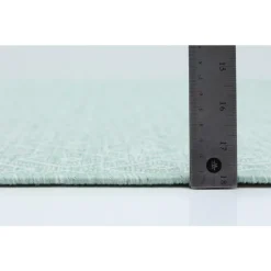 Indoor or Outdoor Rug - 5 x 7 Mint Green Online