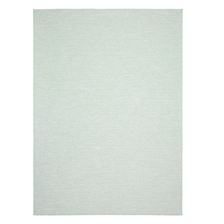 Indoor or Outdoor Rug - 5 x 7 Mint Green Online