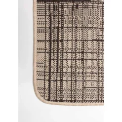 Indoor or Outdoor Rug - 4 x 6 Tan Sale