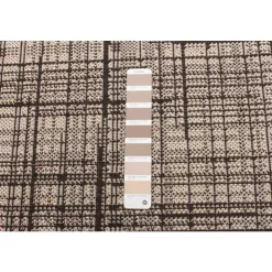 Indoor or Outdoor Rug - 4 x 6 Tan Sale