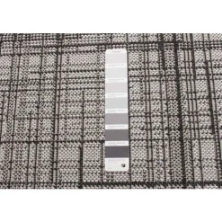 Indoor or Outdoor Rug - 4 x 6 Grey Sale