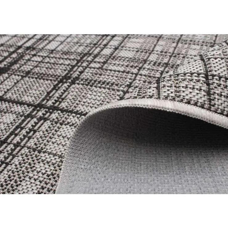Indoor or Outdoor Rug - 4 x 6 Grey Sale