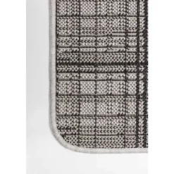Indoor or Outdoor Rug - 4 x 6 Grey Sale