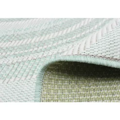 Indoor or Outdoor Rug - 7 x 10 Mint Green Sale