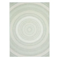 Indoor or Outdoor Rug - 7 x 10 Mint Green Sale