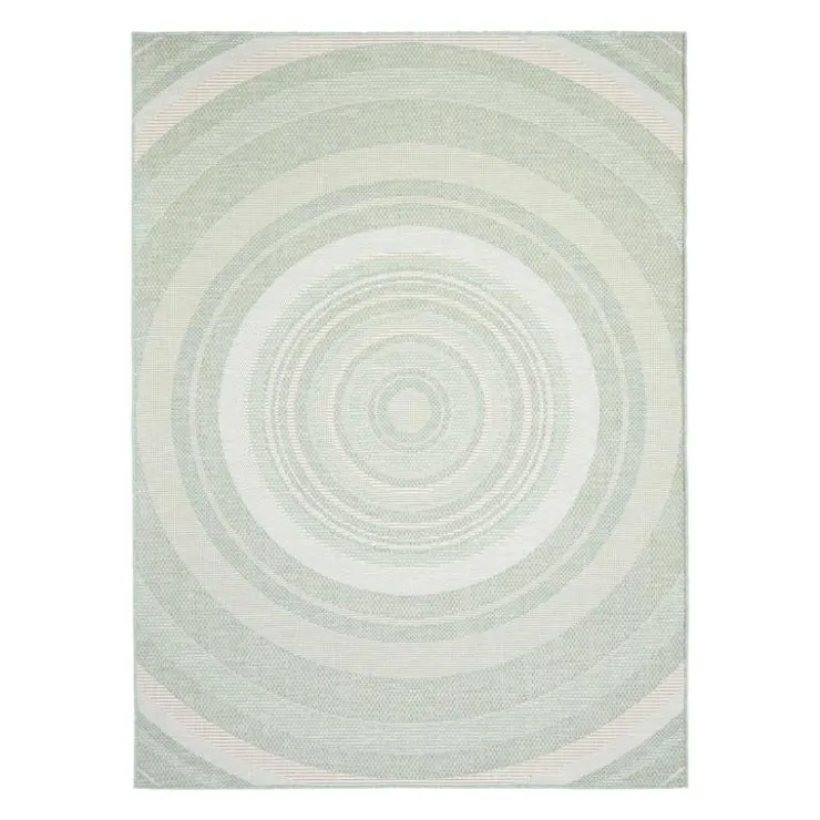 Indoor or Outdoor Rug - 7 x 10 Mint Green Sale