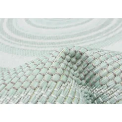 Indoor or Outdoor Rug - 7 x 10 Mint Green Sale