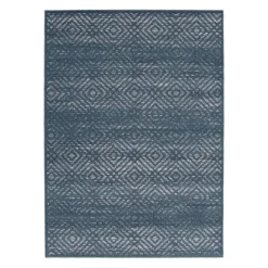 Indoor Rug - 8 x 10 Petrol Best