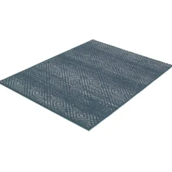 Indoor Rug - 8 x 10 Petrol Best
