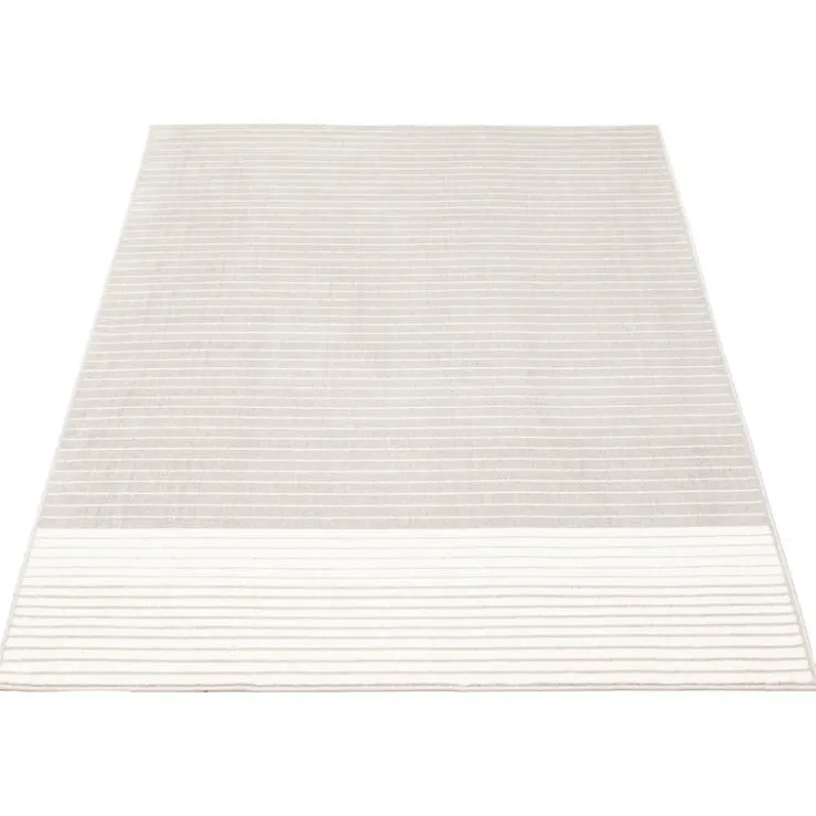 Indoor Rug - 5 x 7 Grey/White Sale