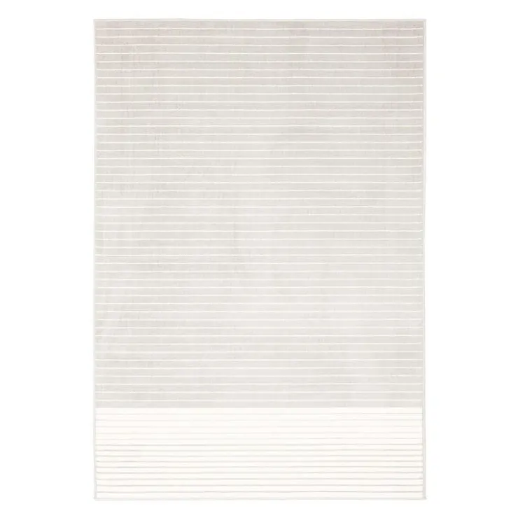 Indoor Rug - 5 x 7 Grey/White Sale