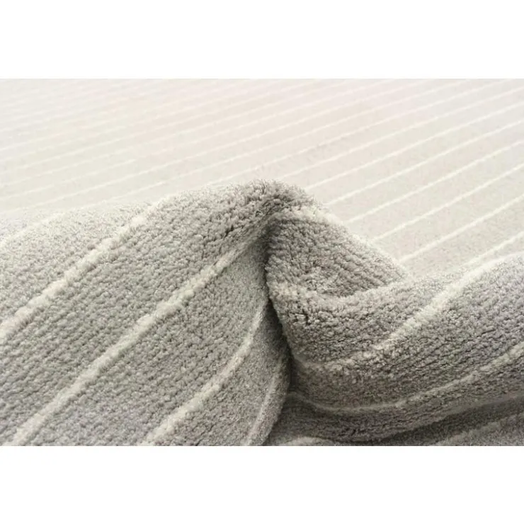 Indoor Rug - 5 x 7 Grey/White Sale