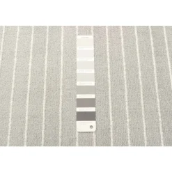 Indoor Rug - 5 x 7 Grey/White Sale
