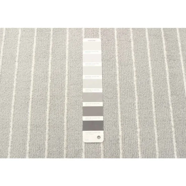 Indoor Rug - 5 x 7 Grey/White Sale
