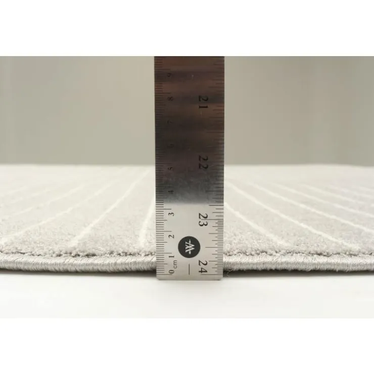 Indoor Rug - 5 x 7 Grey/White Sale