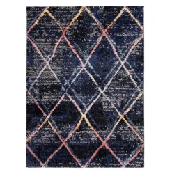 Indoor Rug - 5 x 7 Navy Best