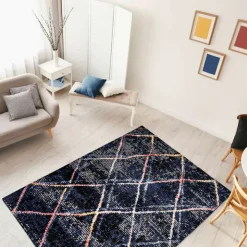 Indoor Rug - 5 x 7 Navy Best