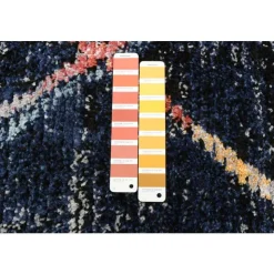 Indoor Rug - 5 x 7 Navy Best