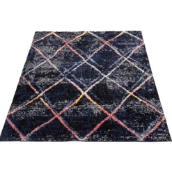 Indoor Rug - 5 x 7 Navy Best