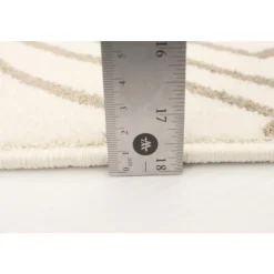 Indoor Rug - 8 x 10 White/Tan Sale