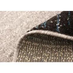 Indoor Rug - 4 x 6 Grey/Blue Online