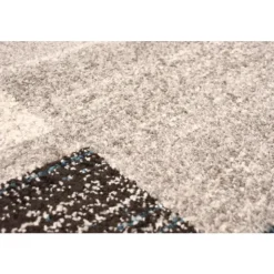 Indoor Rug - 4 x 6 Grey/Blue Online