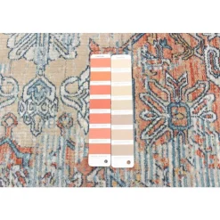 Indoor Rug - 5 x 7 Blue Sale