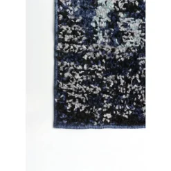 Indoor Rug - 5 x 7 Blue Outlet