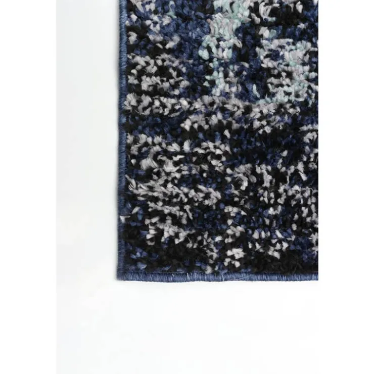 Indoor Rug - 5 x 7 Blue Outlet