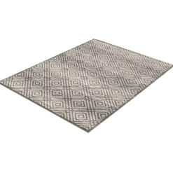 Indoor Rug - 4 x 6 Dark Grey Discount