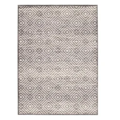 Indoor Rug - 4 x 6 Dark Grey Discount