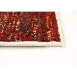 Indoor Rug - 4 x 6 Ivory/Red Outlet