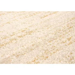 Indoor Rug - 4 x 6 Ivory/Red Outlet
