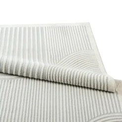 Indoor Rug - 5 x 8 Grey Outlet