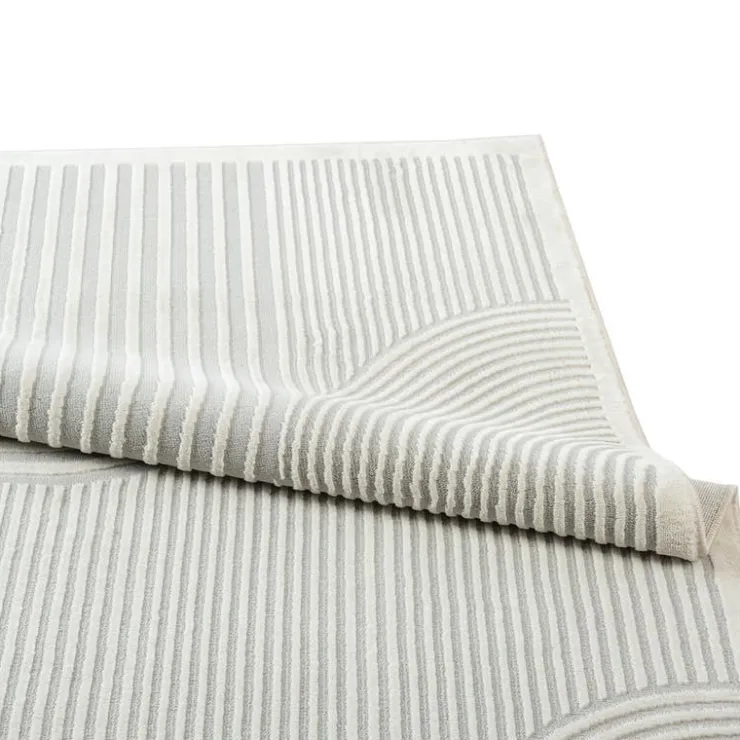 Indoor Rug - 5 x 8 Grey Outlet
