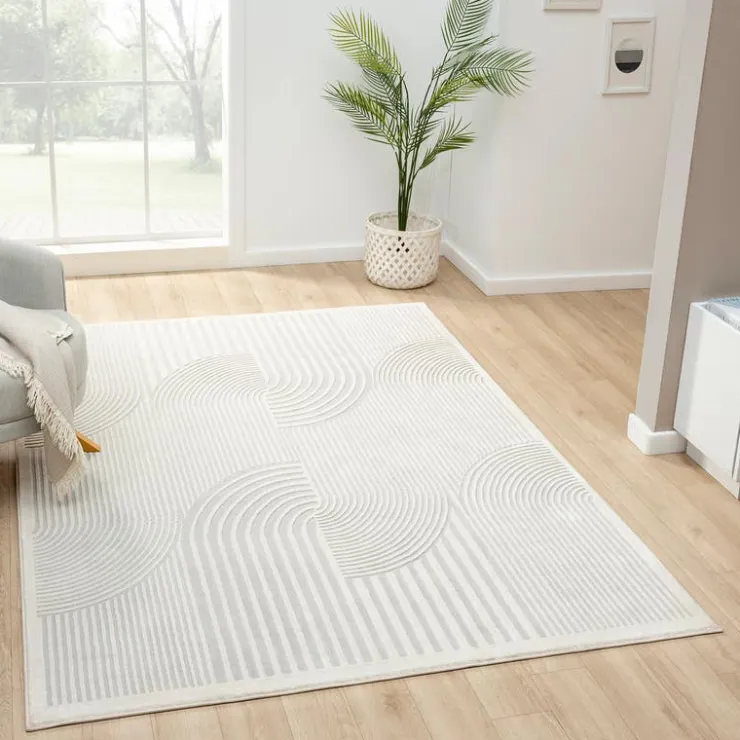 Indoor Rug - 5 x 8 Grey Outlet