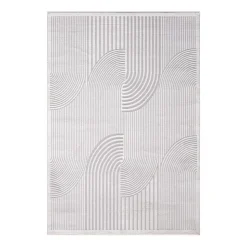 Indoor Rug - 5 x 8 Grey Outlet