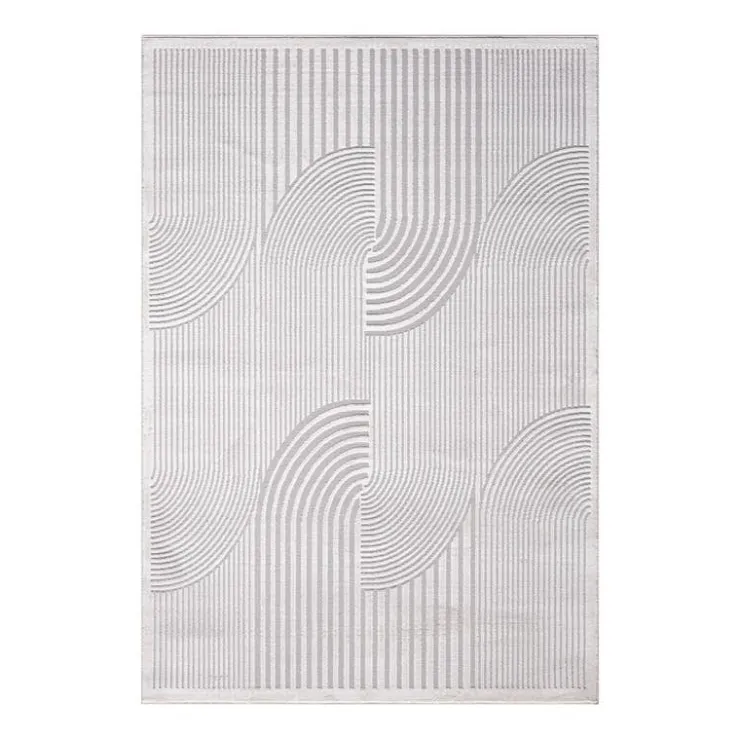 Indoor Rug - 5 x 8 Grey Outlet