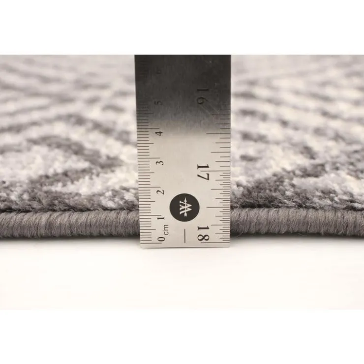 Indoor Rug - 5 x 7 Dark Grey Clearance