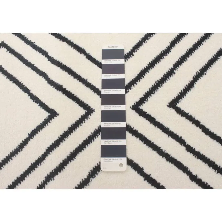 Indoor Rug - 7 x 10 White/Tan Best