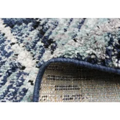 Indoor Rug - 7 x 10 Blue Discount