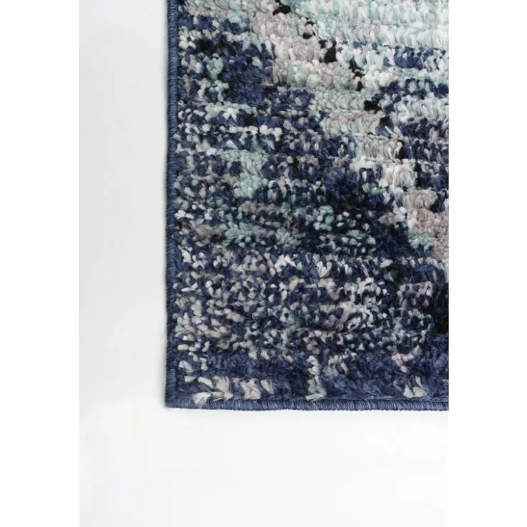 Indoor Rug - 7 x 10 Blue Discount
