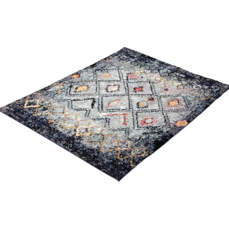 Indoor Rug - 8 x 10 Blue Clearance