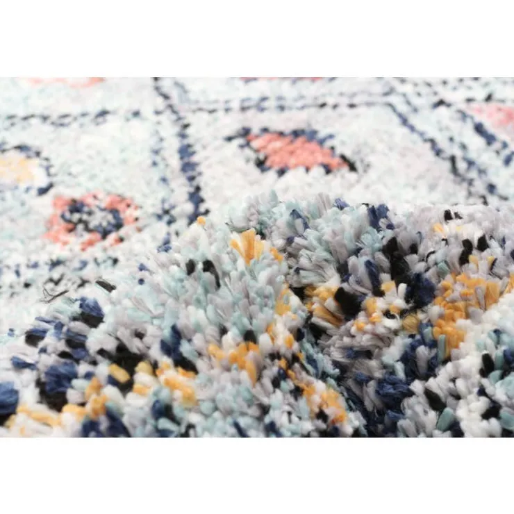 Indoor Rug - 8 x 10 Blue Clearance