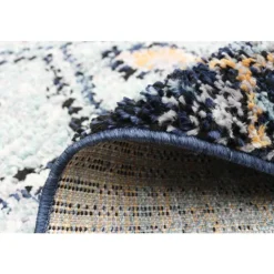 Indoor Rug - 8 x 10 Blue Clearance