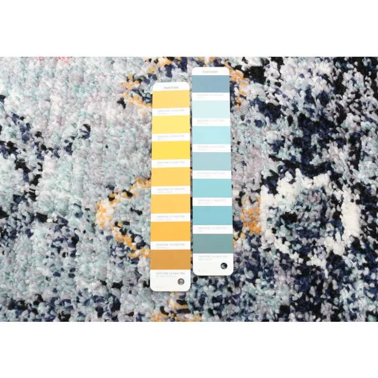 Indoor Rug - 8 x 10 Blue Clearance