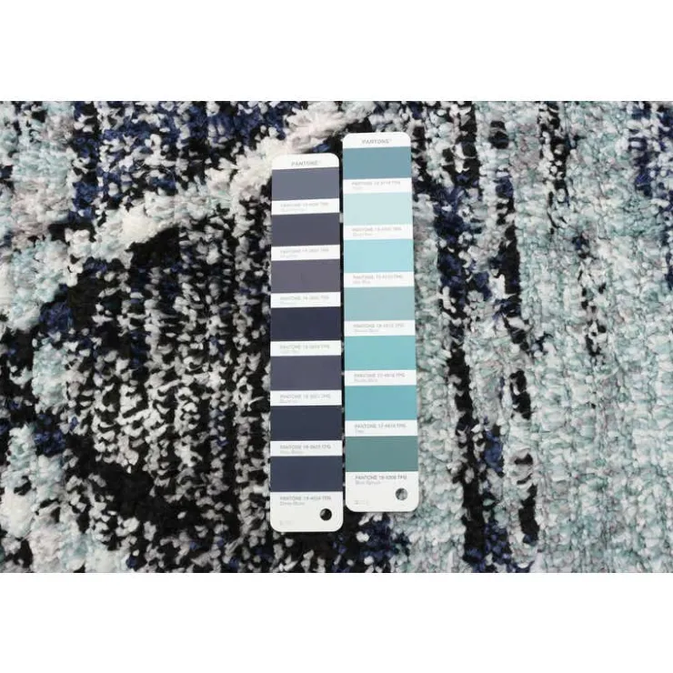Indoor Rug - 5 x 7 Blue Clearance