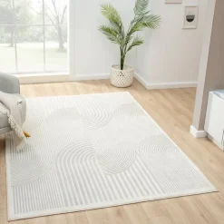 Indoor Rug - 8 x 10 Grey Hot