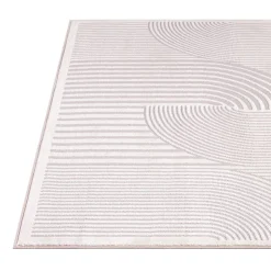 Indoor Rug - 8 x 10 Grey Hot