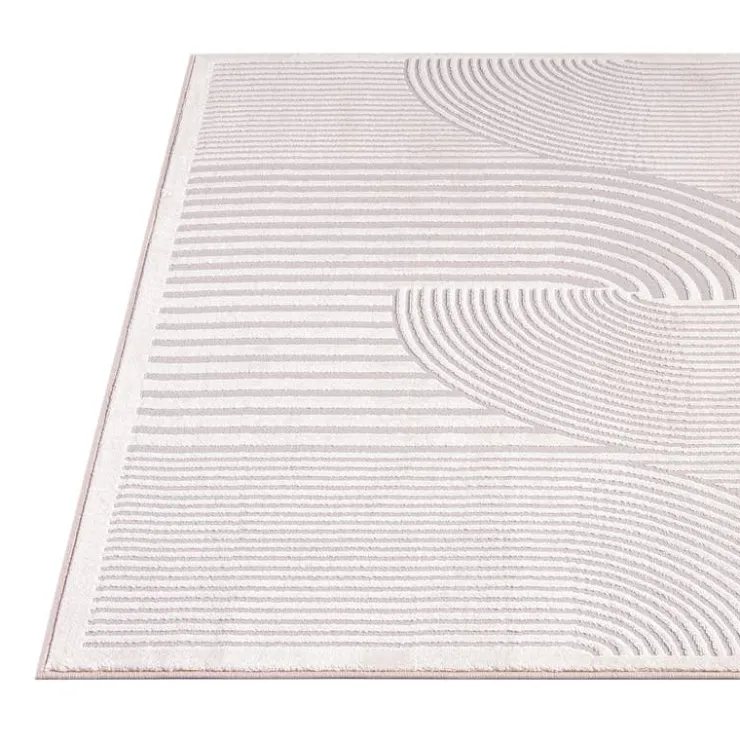 Indoor Rug - 8 x 10 Grey Hot